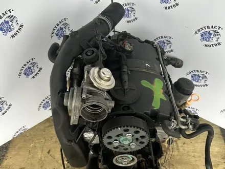 AXR двигатель 1.9d Volkswagen Golf, Bora, Jetta, Polo, Beetle, Skoda, Seat за 299 000 тг. в Алматы