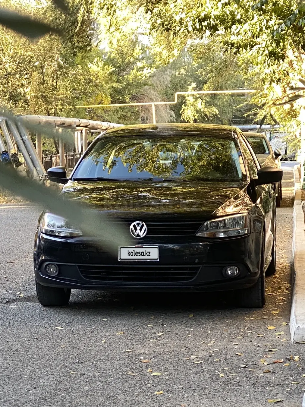 Volkswagen Jetta, 2013