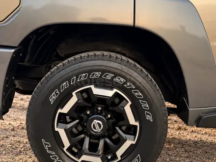 Nissan Patrol 2022 года за 39 999 000 тг. в Алматы – фото 5