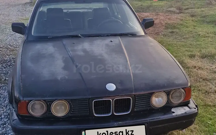 BMW 520 1991 годаүшін1 100 000 тг. в Шымкент