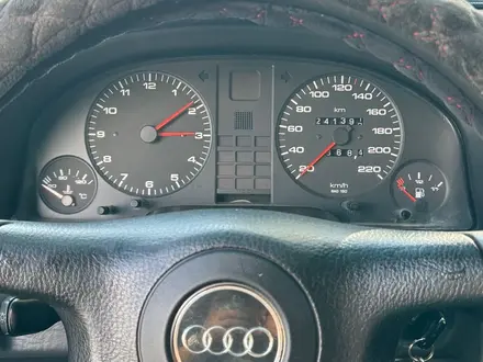 Audi 80 1992 года за 2 000 000 тг. в Качар – фото 9