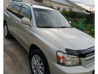 Toyota Highlander, 2005