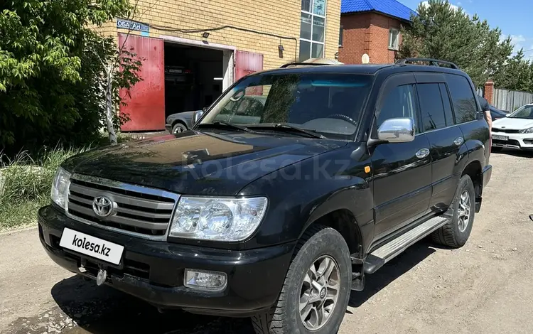 Toyota Land Cruiser 2000 года за 6 500 000 тг. в Астана