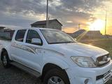 Toyota Hilux 2011 годаүшін10 500 000 тг. в Атырау – фото 3