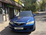 Mazda 6 2002 годаүшін3 300 000 тг. в Алматы – фото 3