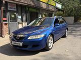 Mazda 6 2002 годаүшін3 300 000 тг. в Алматы