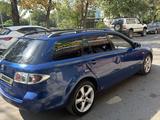Mazda 6 2002 годаүшін3 300 000 тг. в Алматы – фото 4