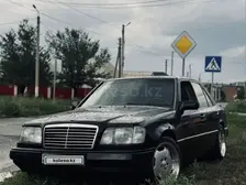Mercedes-Benz E-Class, 1990