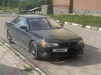 Toyota Mark II 1995 годаүшін4 400 000 тг. в Усть-Каменогорск