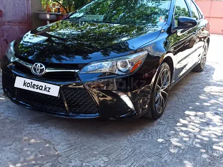 Toyota Camry 2014 года за 10 370 000 тг. в Уральск – фото 7