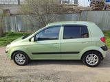 Hyundai Getz 2007 годаfor4 200 000 тг. в Алматы