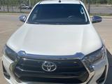 Toyota Hilux 2021 годаүшін17 700 000 тг. в Астана – фото 3