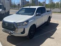 Toyota Hilux 2021 годаүшін18 300 000 тг. в Астана