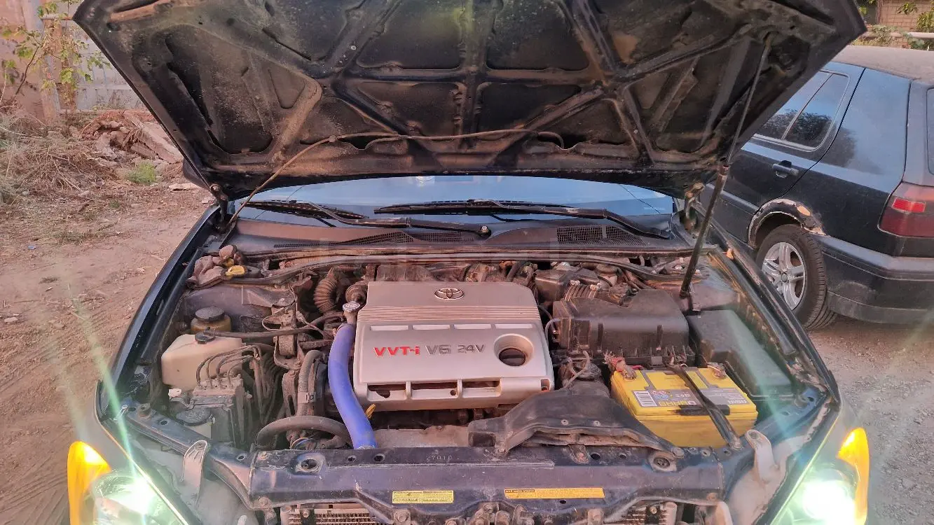 Toyota Camry, 2003
