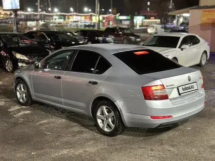 Skoda Octavia 2013 года за 4 700 000 тг. в Алматы – фото 4