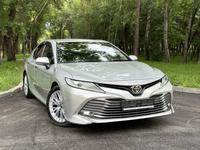 Toyota Camry 2018 годаүшін14 650 000 тг. в Алматы