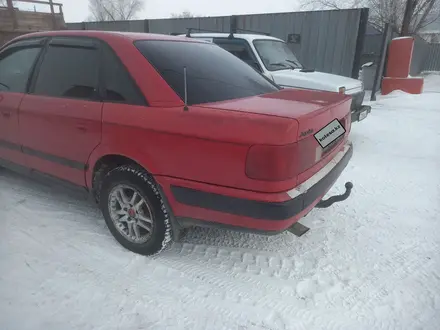 Audi 100 1992 года за 1 300 000 тг. в Жанаарка – фото 4