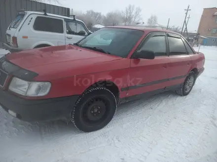 Audi 100 1992 года за 1 300 000 тг. в Жанаарка – фото 5