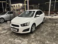 Chevrolet Aveo 2014 годаүшін4 200 000 тг. в Алматы