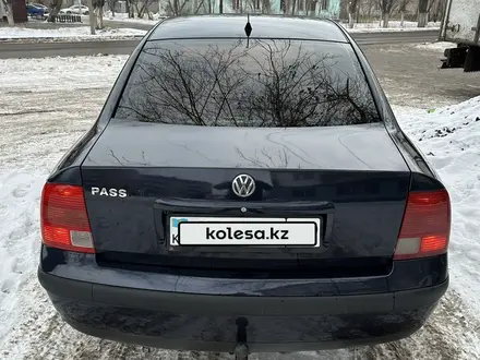 Volkswagen Passat 1997 года за 2 500 000 тг. в Караганда – фото 4