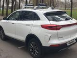 Weltmeister EX5 2024 года за 9 890 000 тг. в Алматы – фото 4