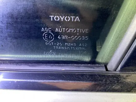 Toyota Camry 2022 года за 19 990 000 тг. в Шымкент – фото 9