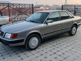 Audi 100 1991 года за 2 000 000 тг. в Жетысай – фото 4