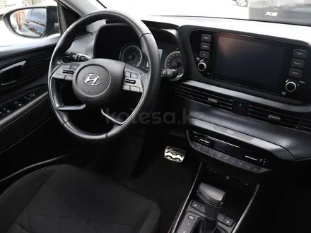 Hyundai Bayon 2024 года за 8 190 000 тг. в Костанай – фото 19