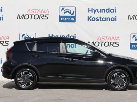 Hyundai Bayon 2024 года за 8 190 000 тг. в Костанай – фото 6