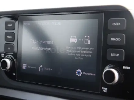 Hyundai Bayon 2024 года за 8 190 000 тг. в Костанай – фото 24