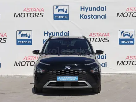 Hyundai Bayon 2024 года за 8 190 000 тг. в Костанай – фото 8