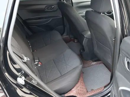 Hyundai Bayon 2024 года за 8 190 000 тг. в Костанай – фото 17