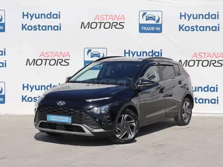 Hyundai Bayon 2024 года за 8 190 000 тг. в Костанай