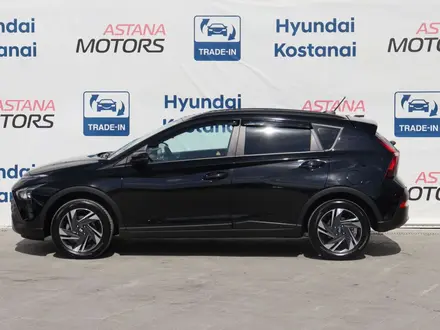 Hyundai Bayon 2024 года за 8 190 000 тг. в Костанай – фото 2