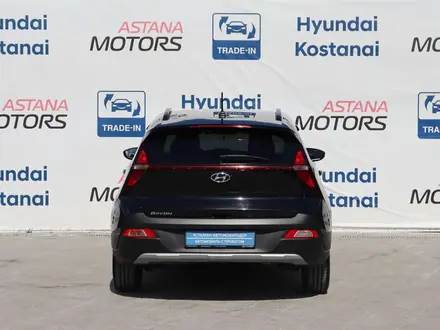 Hyundai Bayon 2024 года за 8 190 000 тг. в Костанай – фото 4