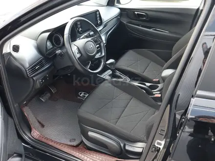 Hyundai Bayon 2024 года за 8 190 000 тг. в Костанай – фото 15