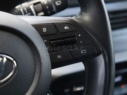 Hyundai Bayon 2024 года за 8 190 000 тг. в Костанай – фото 23