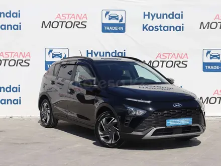 Hyundai Bayon 2024 года за 8 190 000 тг. в Костанай – фото 7