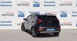 Hyundai Bayon 2024 года за 8 190 000 тг. в Костанай – фото 3