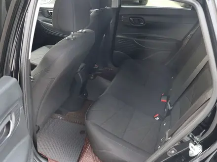 Hyundai Bayon 2024 года за 8 190 000 тг. в Костанай – фото 16