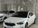 Kia K7 2013 года за 7 100 000 тг. в Алматы – фото 3