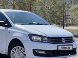 Volkswagen Polo 2015 года за 5 500 000 тг. в Караганда – фото 2