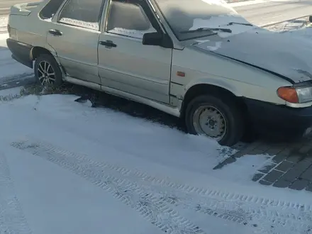 ВАЗ (Lada) 2115 2003 года за 200 000 тг. в Астана – фото 4