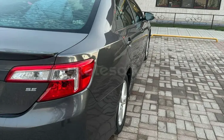 Toyota Camry 2013 года за 6 200 000 тг. в Кордай