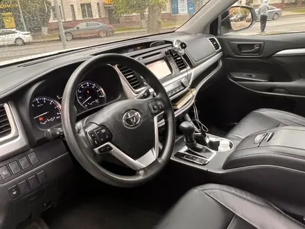 Toyota Highlander 2019 года за 20 500 000 тг. в Астана – фото 10