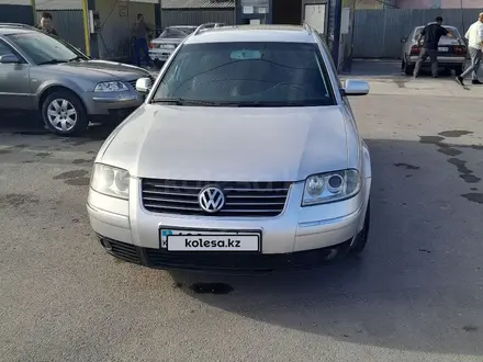 Volkswagen Passat 2003 года за 2 999 000 тг. в Шымкент