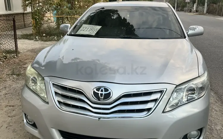 Toyota Camry 2011 года за 5 200 000 тг. в Кызылорда