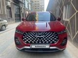 Chery Tiggo 7 Pro 2022 года за 6 999 000 тг. в Актау – фото 2