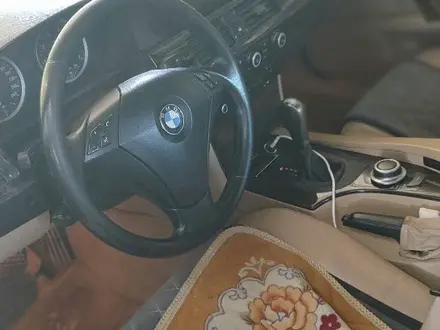 BMW 530 2006 года за 5 000 000 тг. в Алматы – фото 3