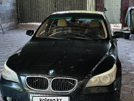 BMW 530 2006 года за 5 000 000 тг. в Алматы – фото 6
